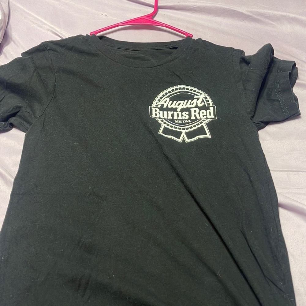 August Burns Red Band Tshirt